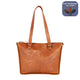 Spikes&Sparrow Tas rits 481161 Brandy 47