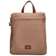 Charm Rugzak W01075 Taupe 016