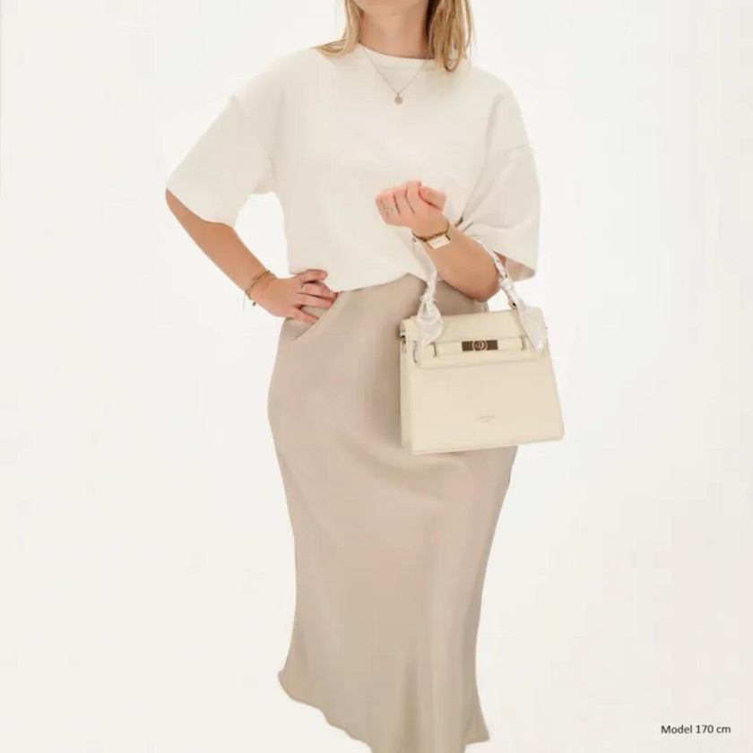 Charm Tas W01590 The Hamptons Crème 138