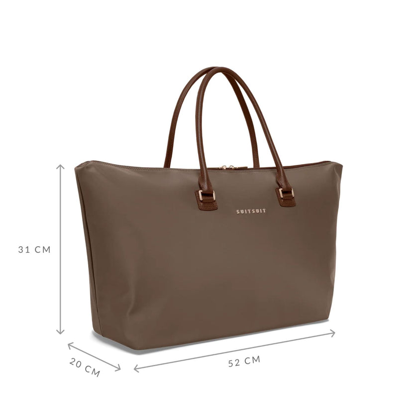 SUITSUIT Reistas BS-73102 Travel tote Moon Stone