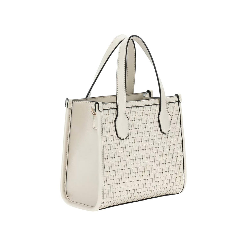 Guess Tas WW866577 Silvana mini Bone