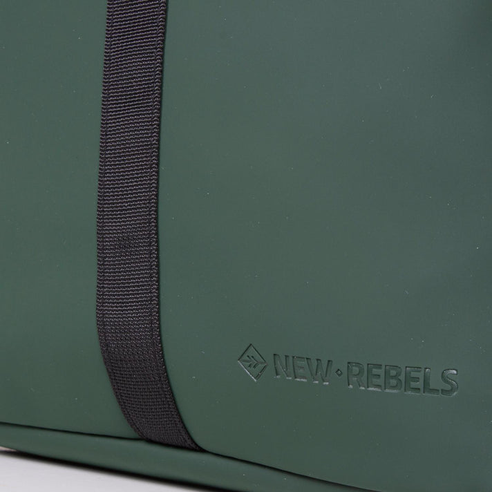 New Rebels Rugzak 51.1255- Los Angeles Dark Green 63