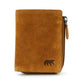 Bear Design Portemonnee SU6710 Gungun Cognac