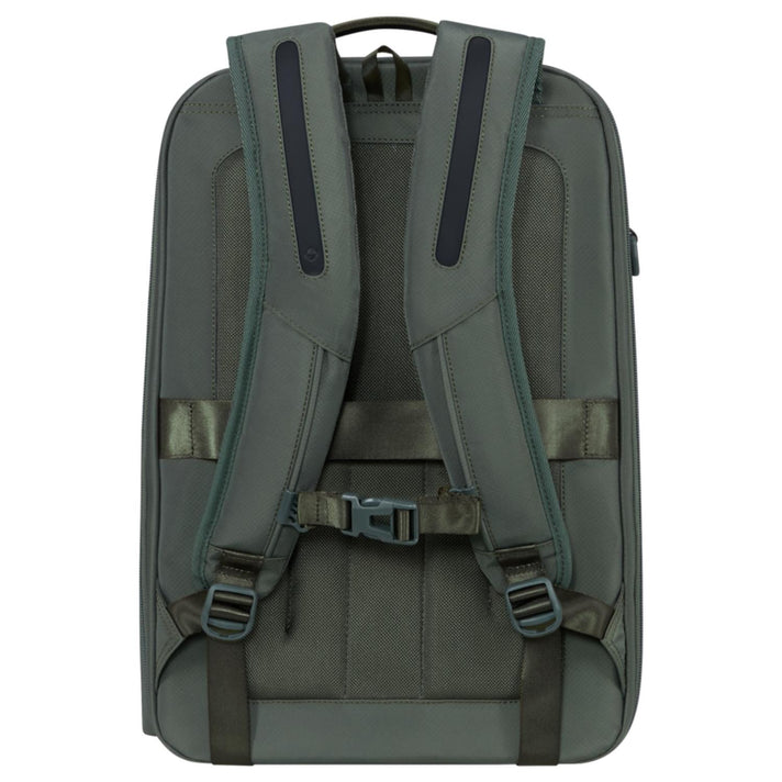 Samsonite Laptoprugzak 156435 Travel Backpack Olive 1633