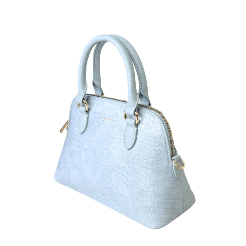 David Jones Tas rits CM8385 Starlight blue