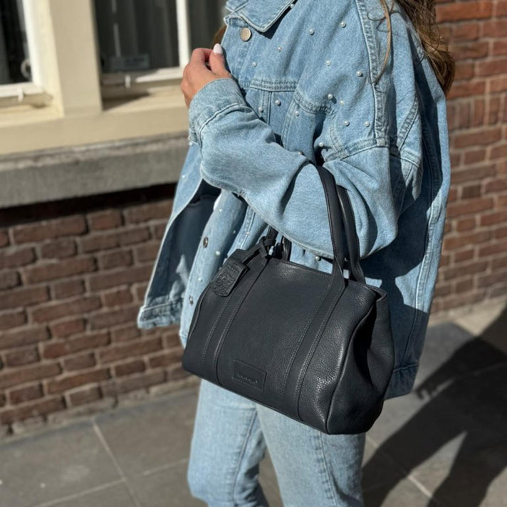 Burkely Tas 1000860 Soft Skylar 31 Blauw