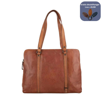 Spikes&Sparrow Tas 92273- Bronco Brandy 47