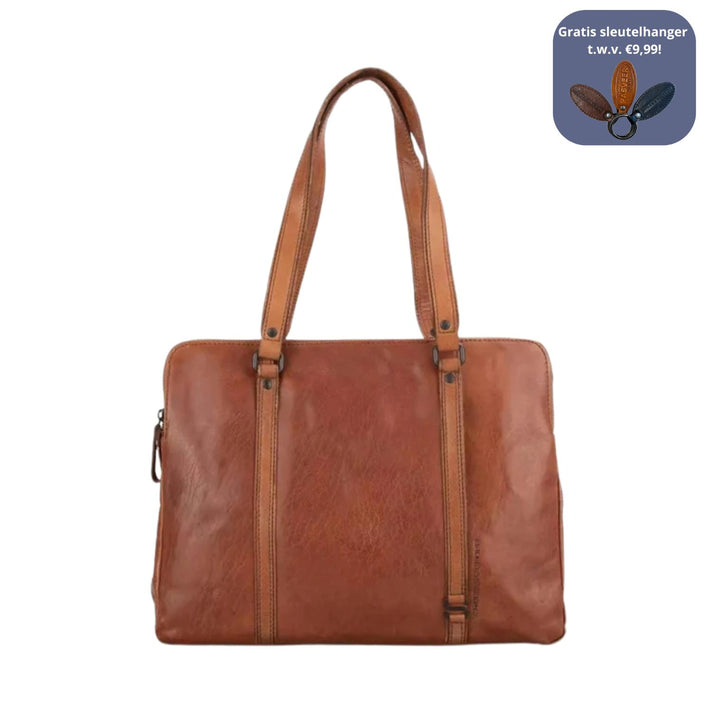 Spikes&Sparrow Tas 92273- Bronco Brandy 47