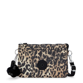 Kipling Tas Riri KI17780 6JP Wild Leopard