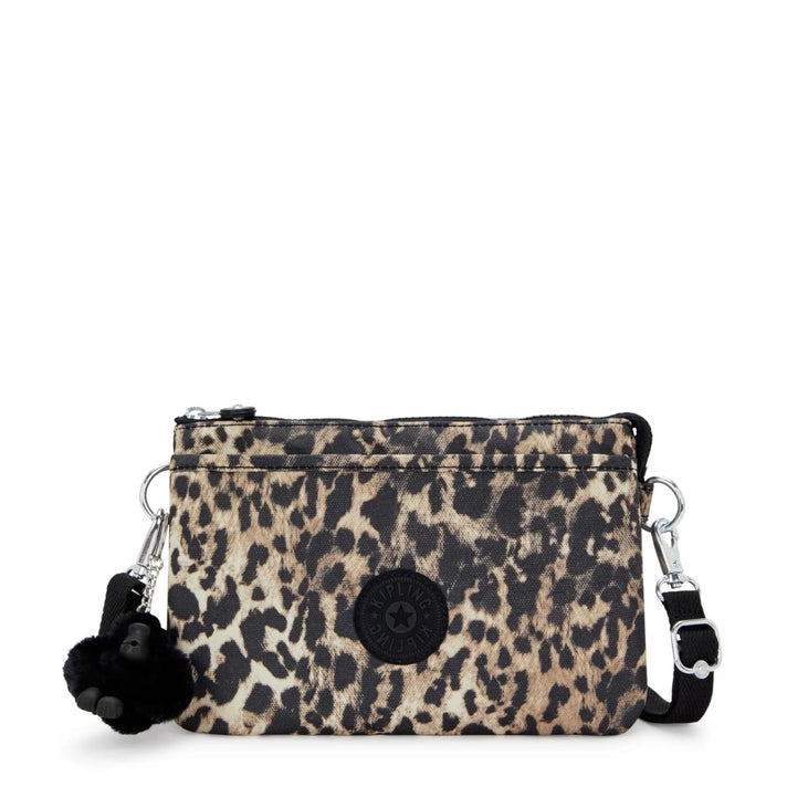 Kipling Tas Riri KI17780 6JP Wild Leopard