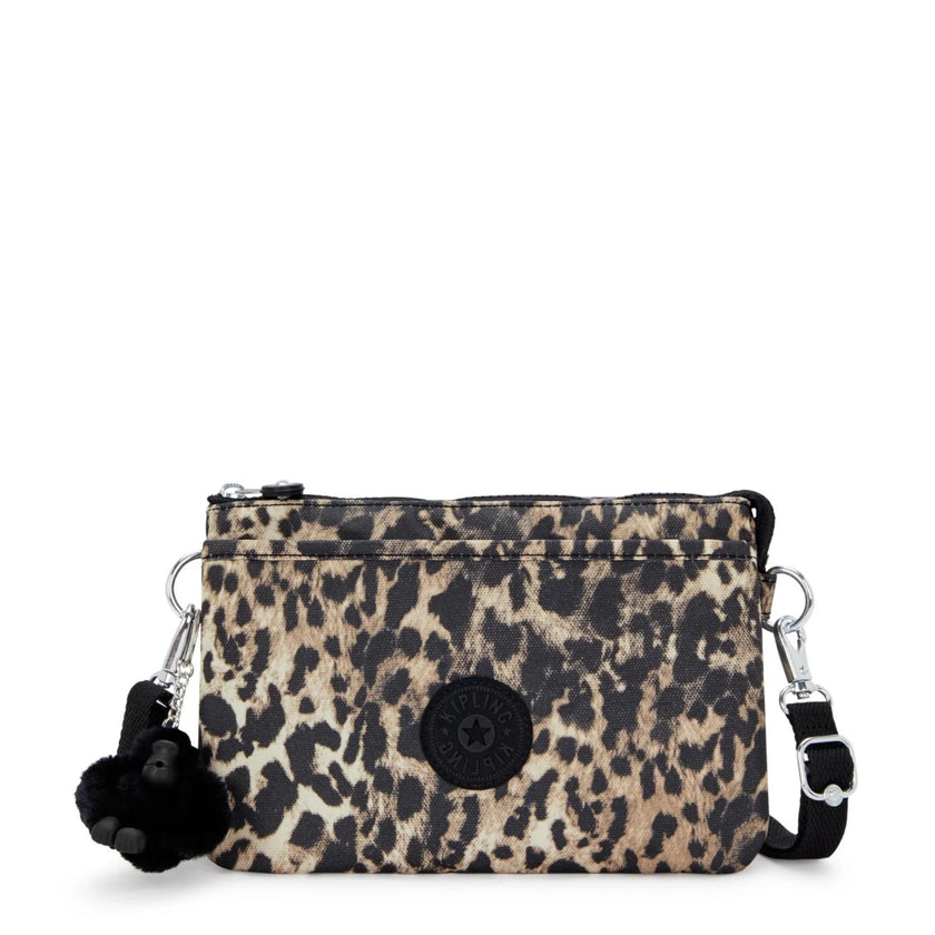 Kipling Tas Riri KI17780 6JP Wild Leopard