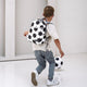 Zebra Trends Kinder rugzak W01162 Sem Voetbal 1261