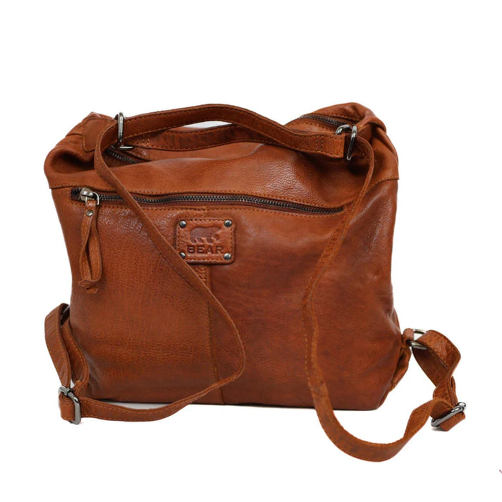 Bear Design Tas MJ1912 Cognac