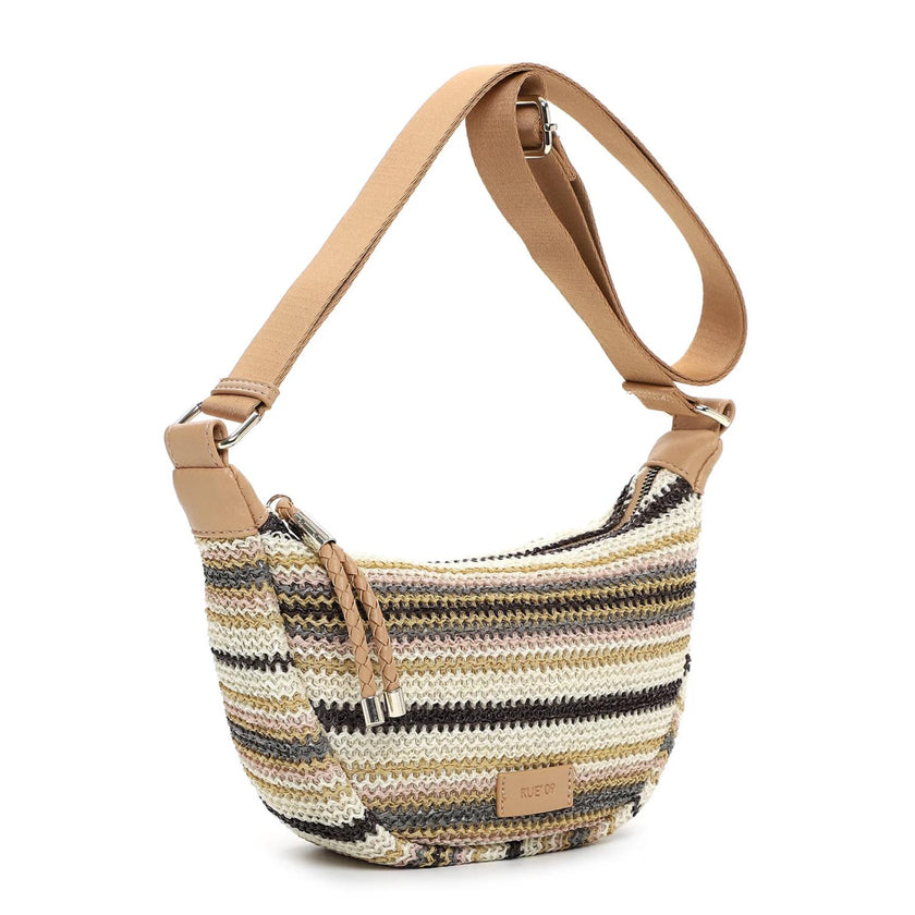 Emily & Noah Tas 1681 Bayonne Beige 400