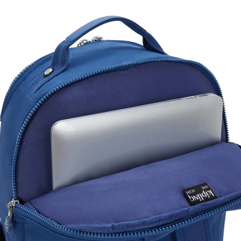 Kipling Rugzak Seoul lap K12969 5PZ Casual blue