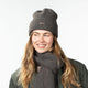 Barts Sjaal 6905 Ardelve Dark Brown 020