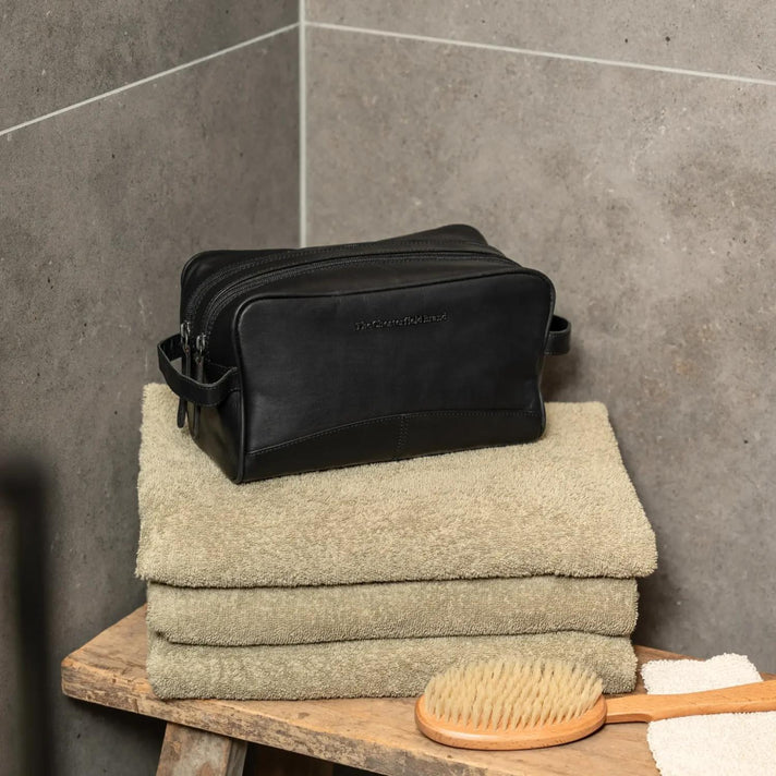 Chesterfield Toilettas C08.0165 Stacey 00 Zwart