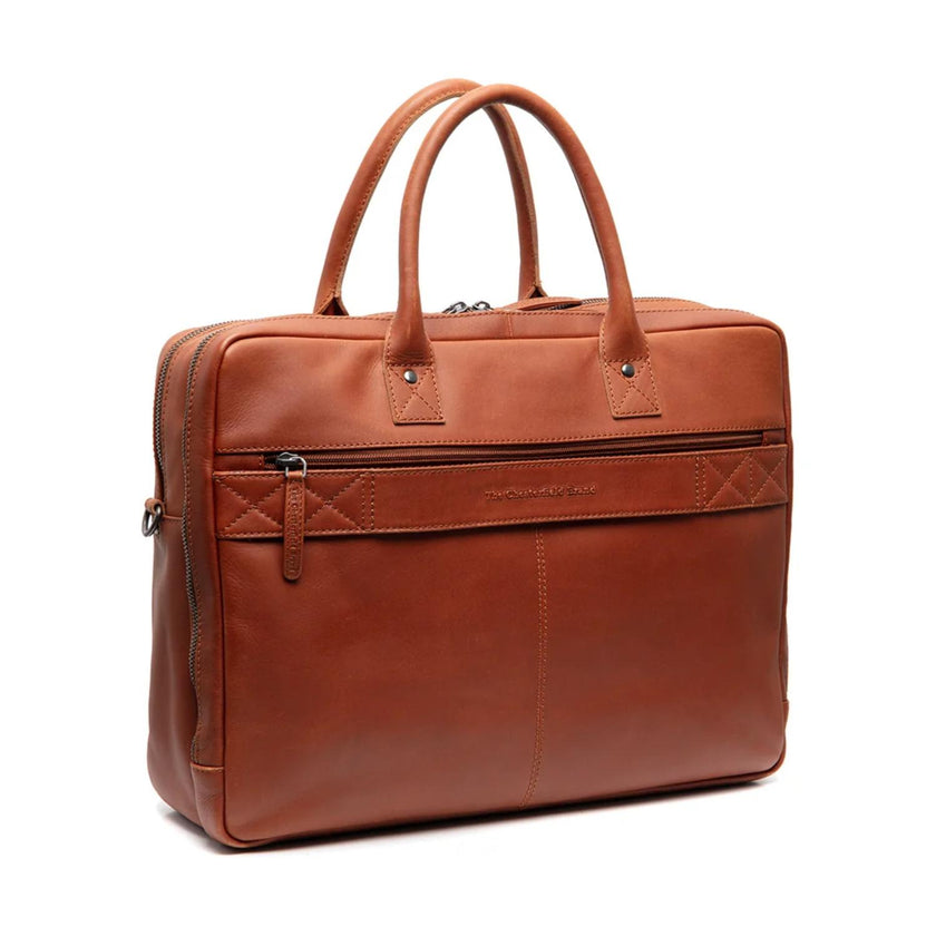 Chesterfield Laptoptas C40.1107 Tacama Cognac 31