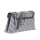 Guess Tas SG974921 Lindsey Slate Logo SLG
