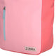 Zebra Trends Kinder rugzak W01237 Sterre Roze 009