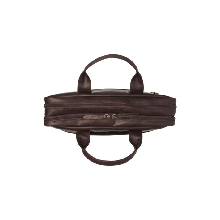 Chesterfield Laptoptas C40.1094 Frazer Bruin 01