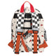 Zebra Trends Kinderrugzak 25488 Skateboard 211