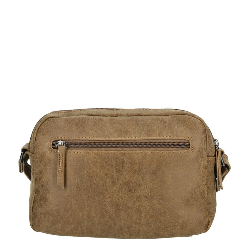 Enrico Benetti Tas 66796 Kate Camel 010
