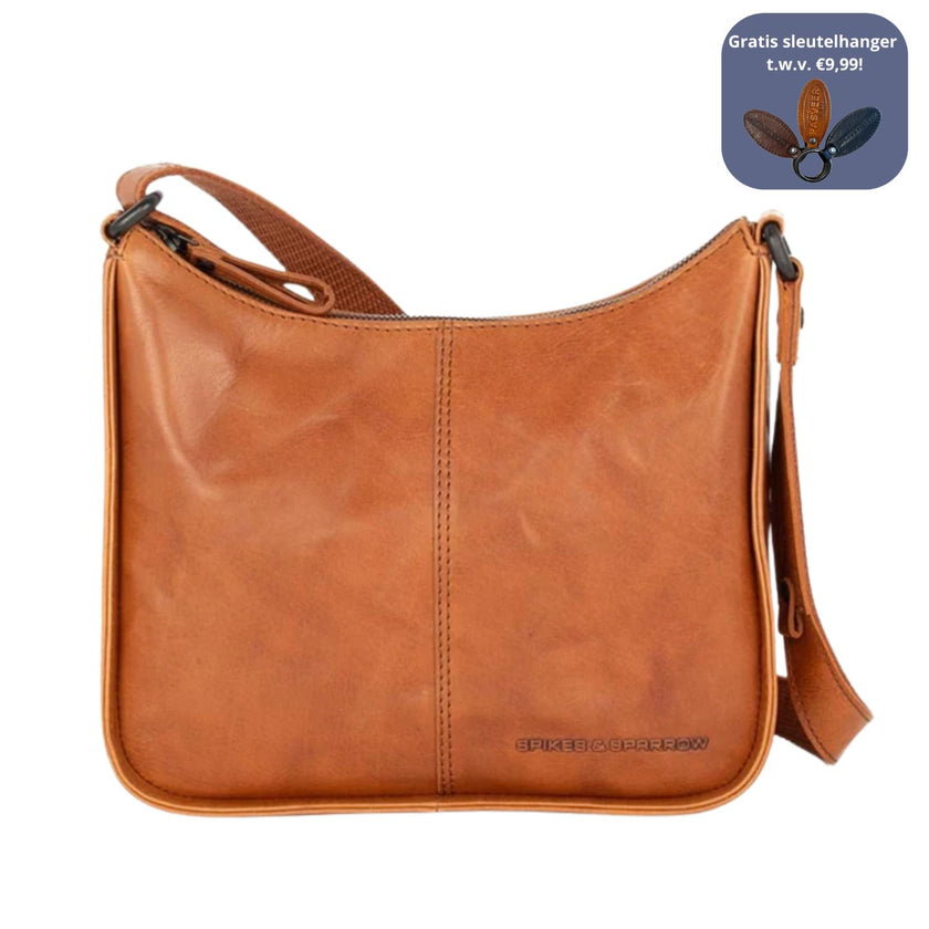 Spikes&Sparrow Crossbody 481113 Brandy 47