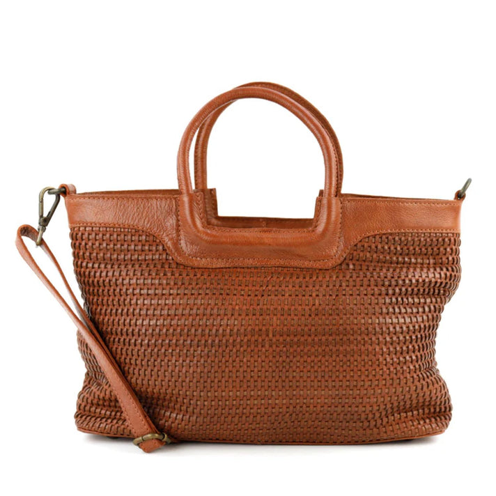 Bear Design Tas MJ2077 Cognac