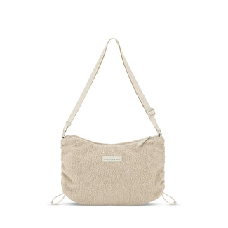 Kapten & Son Tas Skara S Fleece Sandstone