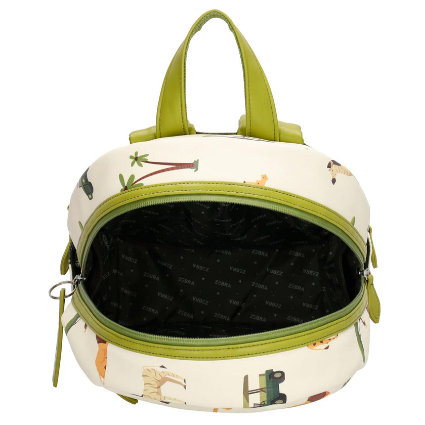 Zebra Trends Kinder rugzak W01162 Sem Safari 1263