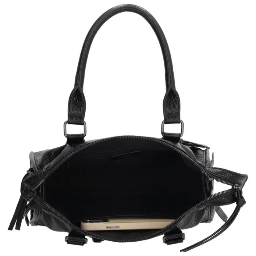 Charm Tas 25405 Berlin Zwart 001
