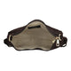 Charm Schoudertasje L713 Donkerbruin 097