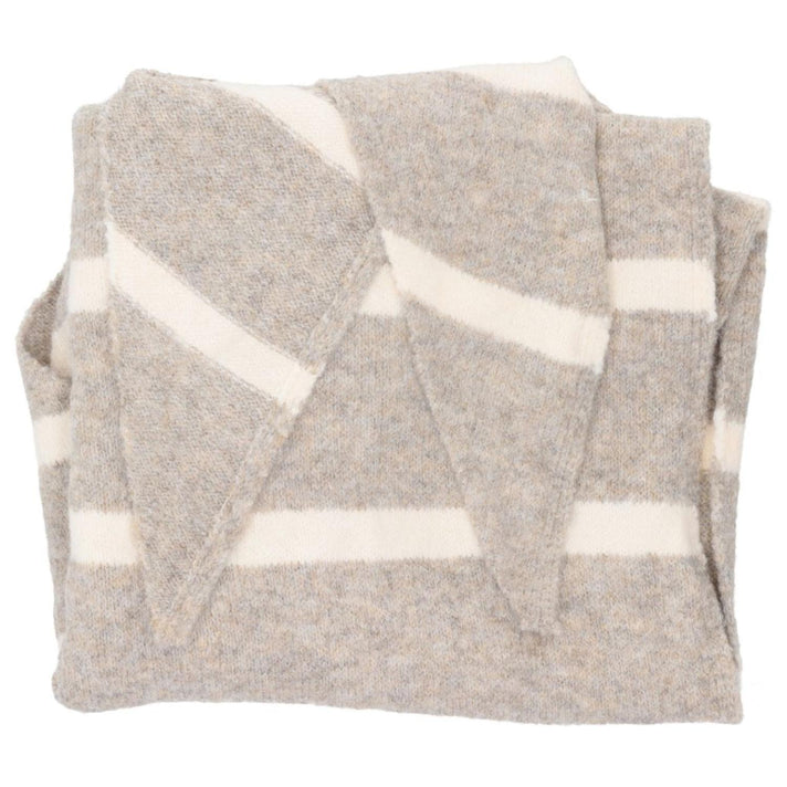 Zebra Trends Sjaal 26276 Taupe 016
