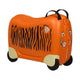 Samsonite Kinderkoffer 145033 Suitcase 7259 Tiger