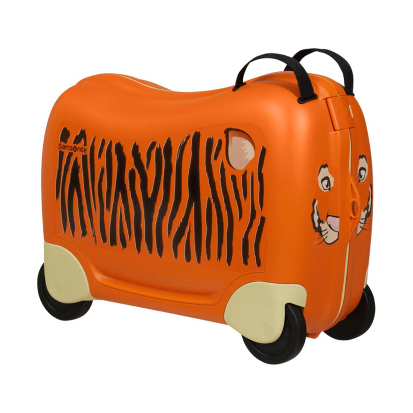Samsonite Kinderkoffer 145033 Suitcase 7259 Tiger