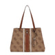 Guess Tas SO783823 Erenia Latte logo