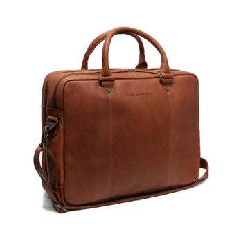 Chesterfield Laptoptas C40.1086 Boston Cognac 31