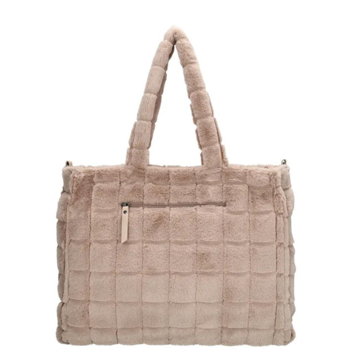 Zebra Trends Shopper W01415 Milou Licht Taupe 117
