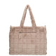 Zebra Trends Shopper W01415 Milou Licht Taupe 117
