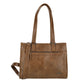 Enrico Benetti Tas 65035 Julia Cognac 005