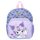 Kuromi Rugzak 335-01278 Forever Yours Purple