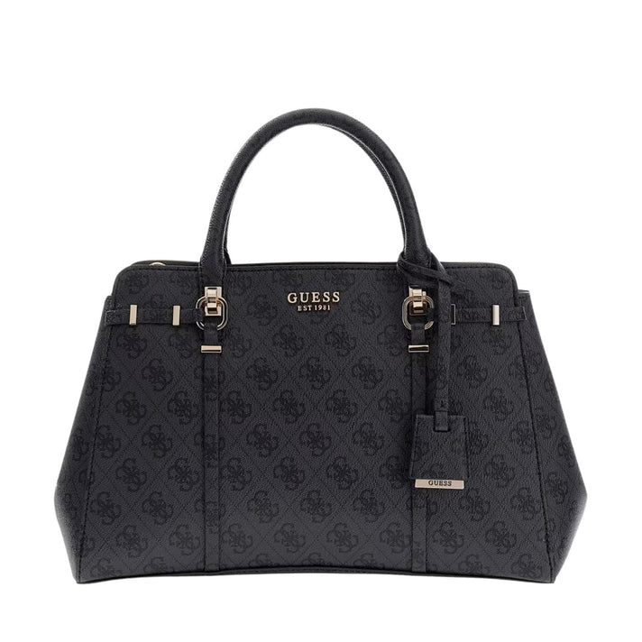 Guess Tas SG991706 Leona Coal Logo