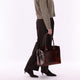 Burkely Laptoptas 1000432 Workbag 15.6 Burgundy 97