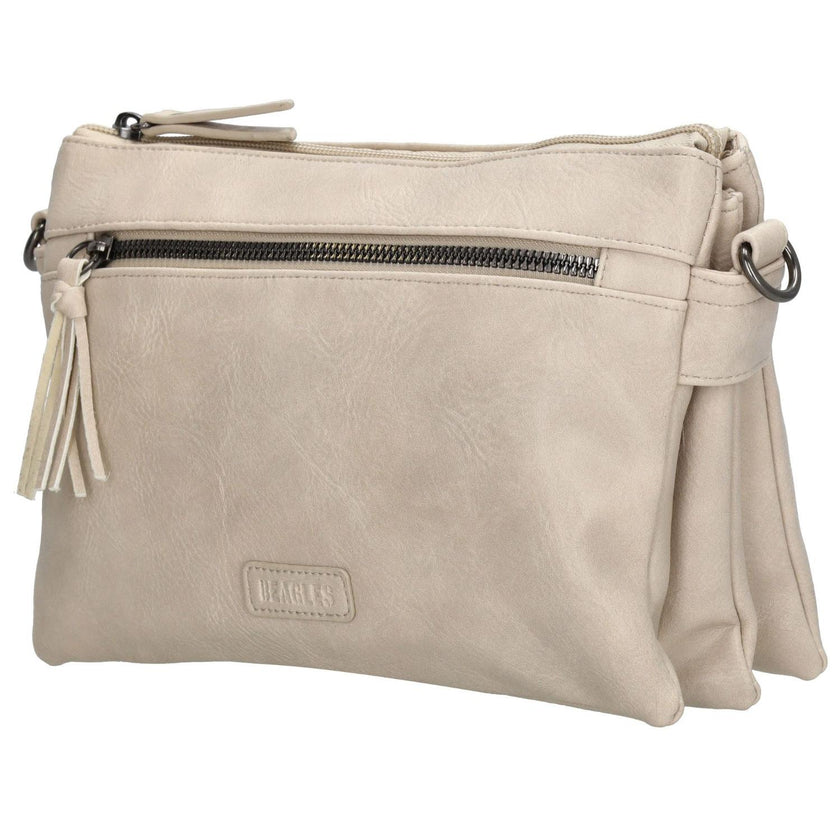 Beagles Tas 22583 Ferro Licht Taupe 117