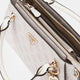 Guess Tas BG787925 Noelle Bone Logo BNN