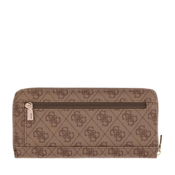 Guess Portemonnee SG7459146 Laurel Latte logo