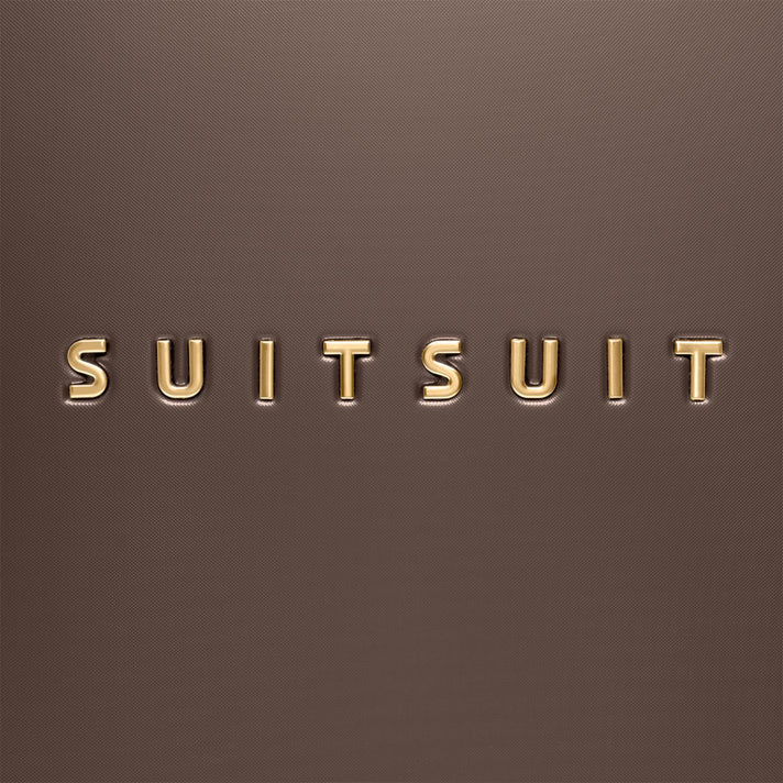SUITSUIT koffer TR-72914 66 cm Serenity Chocolate brown
