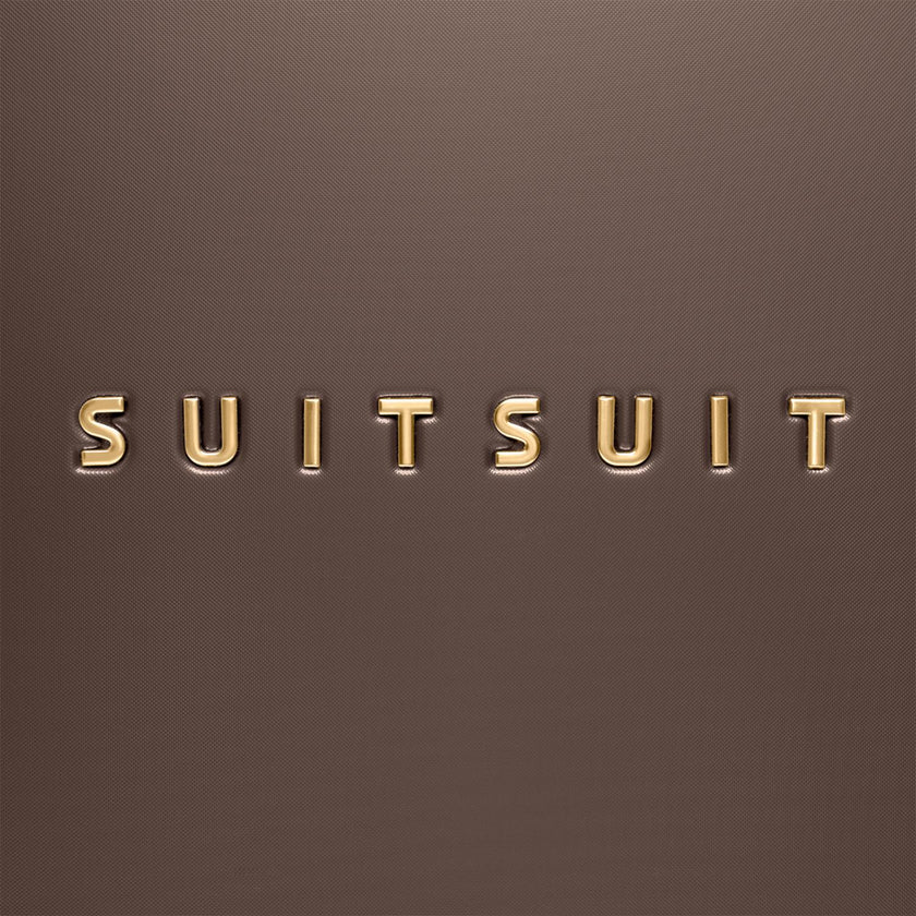SUITSUIT koffer TR-72914 66 cm Serenity Chocolate brown