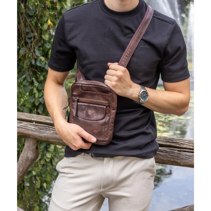 Bear Design Tas CL42993 Brown